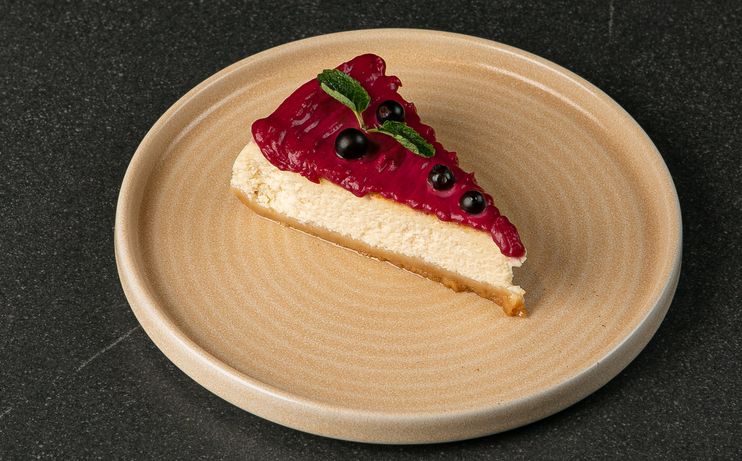 Классический чизкейк