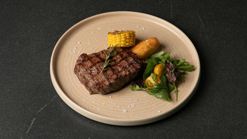 Сирлоин стейк